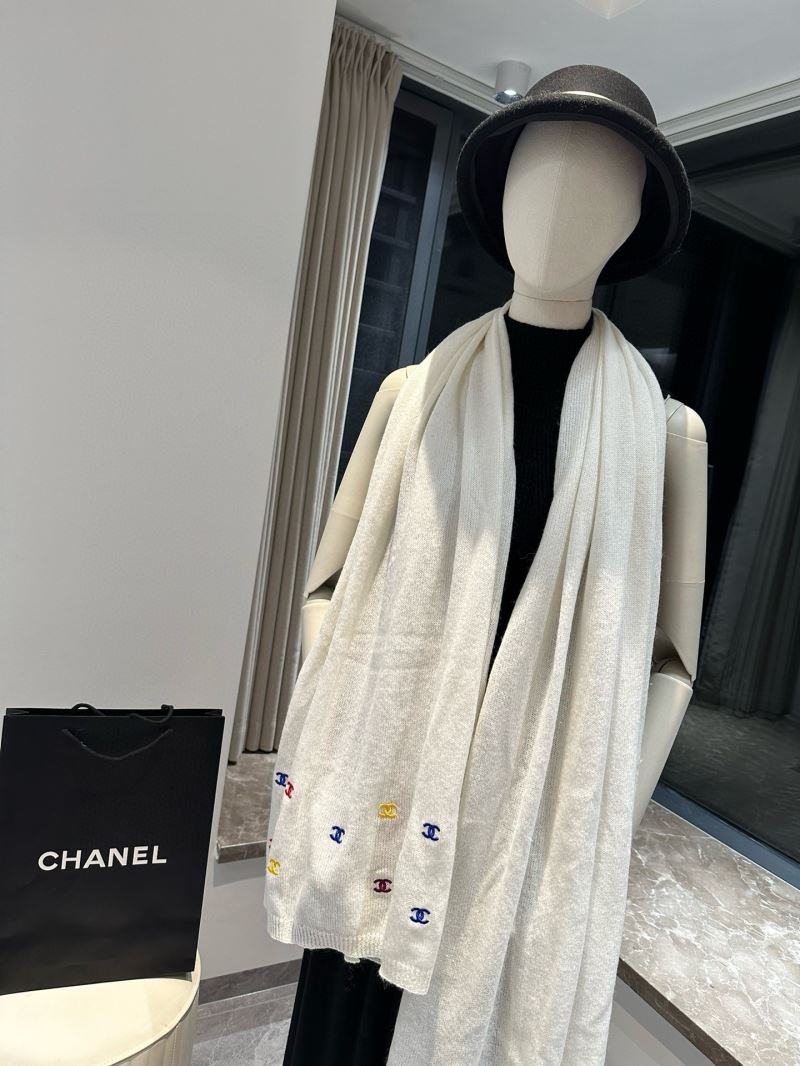 Chanel Scarf